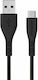 Energizer Braided USB 2.0 Cable USB-C male - USB-A Μαύρο 1.2m C410CGBK