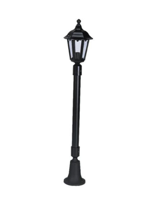 Elvhx Elvhx Außenstehlampen LED Für Außenbereich Schwarz