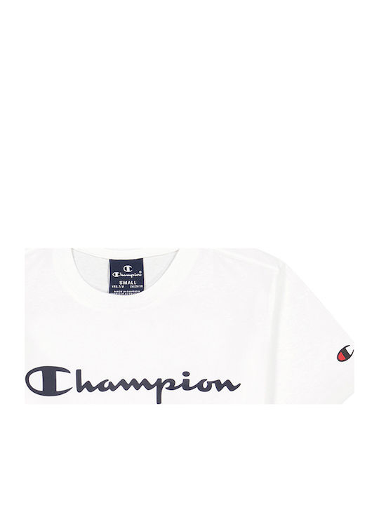 Παιδικό T-shirt Λευκό