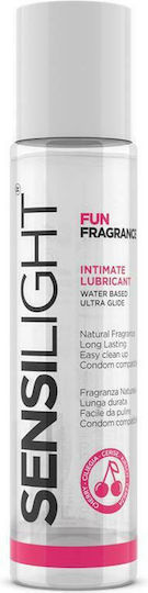IntimateLine SensiLight Fun Fragrance Intimate Lubricant Schmiermittel Kirsche 60ml