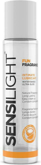 IntimateLine SensiLight Fun Fragrance Intimate Lubricant Schmiermittel Kokosnuss & Melone 60ml