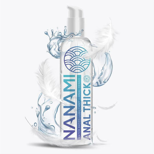 Nanami Nanami Anal Thick Water Based Lubricant 150ml