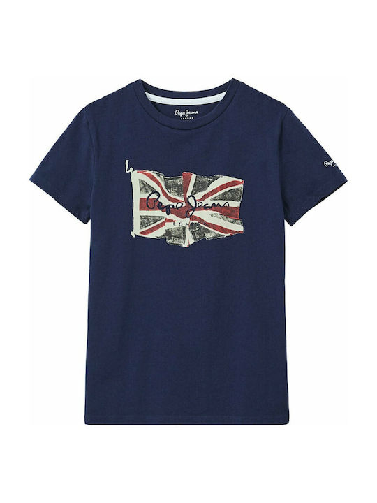 Παιδικό T-shirt Μαύρο