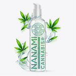 Nanami Lubricant Cannabis Water Based 150ml