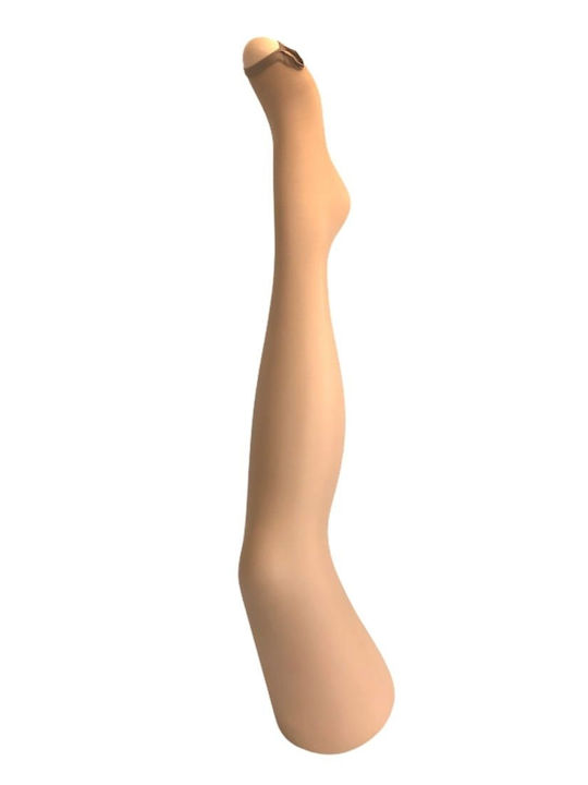 Toe Free Γυναικείο Καλσόν 10 Den Neutro