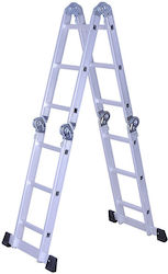 Krausmann Multipurpose Ladder 4x4