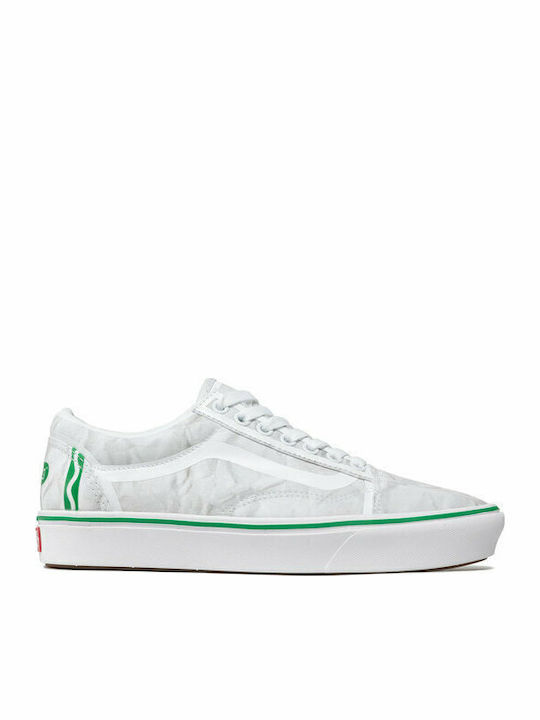 Vans Comfycush Old Sneakers Gray