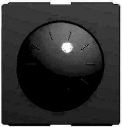 Geyer Πλήρης Διακόπτης Dimmer 100W Geyer Πλήρης Διακόπτης Dimmer 100W