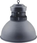 Geyer Commercial Bell LED Light 80W Cool White 8000lm with Built-in LED Honey Ø41xH39.5cm