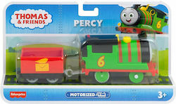 Fisher Price Thomas & Friends Percy Motorized Engine Trenuleț pentru 3+ ani+ Ani Fisher Price Thomas & Friends Percy Motorized Engine Trenuleț pentru 3+ ani+ Ani