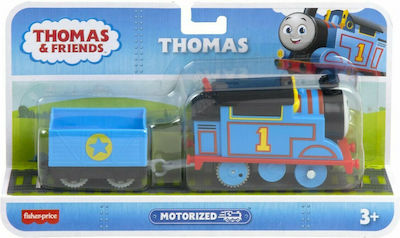 Fisher-Price Thomas & Friends Motorized - Thomas Train with Wagon (HHD44)