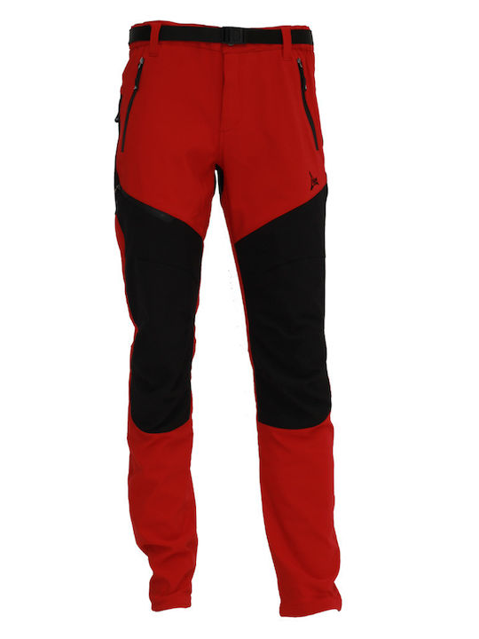 Apu Makalu Lang Hose Wandern Rot