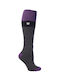 Heat Holders Ski- & Snowboardsocken Schwarz 1 Paar