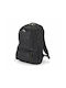 Benzi Fabric Backpack Black 54lt