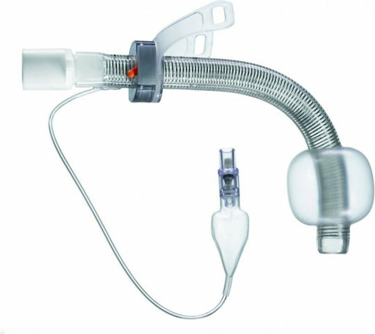 Tracoe Vario 455 Tracheal Tube Spiral No. 8 with Cuff