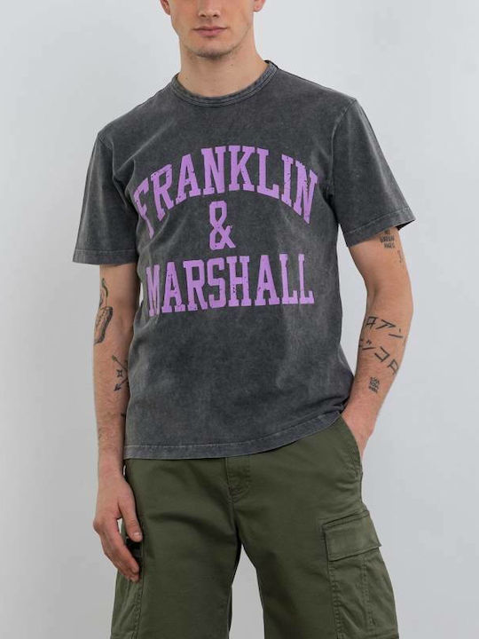 T-shirt Γκρι