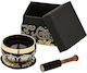 Sonic Energy Meditation Bowl Ornamental Singing...