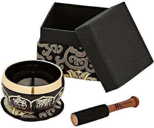 Sonic Energy Μπωλ Διαλογισμού Ornamental Singing Bowl Διαμέτρου 10cm