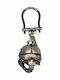 MFH Breloc Mfh Casca de Pilot 11933 Metalic