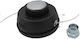 Visco Parts Automatische Fadenspule für Rasentrimmer Tap & Go 2 Yan Linienausgänge M10x1.00mm