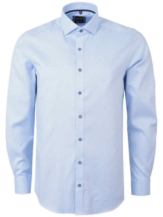 Men's Level Five "Plaizir" Olymp Shirt - LIGHTBLUE