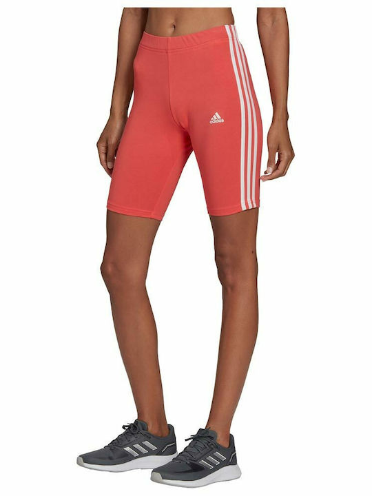 adidas 3 Stripes Training Κολάν Πορτοκαλί