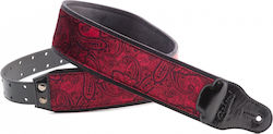 Righton J-Paisley Red