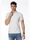 Superdry Men's Short Sleeve Blouse Polo White