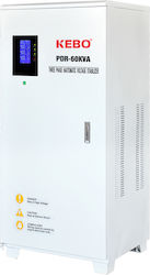 Kebo PDR-60KVA Σταθεροποιητής Τάσης Servo