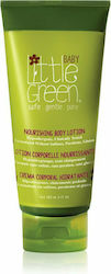 Little Green Radicals Baby Nourishing Body Lotion Creme für Feuchtigkeit 180ml