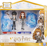 Spin Master Harry Potter: Friendship Pack Patronus Ginny Weasley Action Figure height 7.5cm