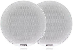 Fusion Waterproof Marine Speaker Set Signature Series 3 5" with 75W RMS White SG-F652W 010-02432-00