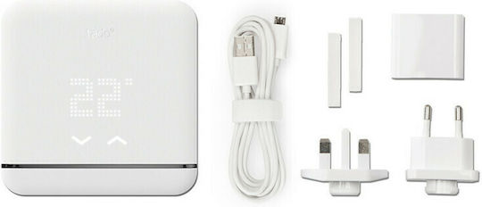 Tado Smart AC Control V3+ (VT2143) Ψηφιακός Θερμοστάτης Smart με Οθόνη Αφής