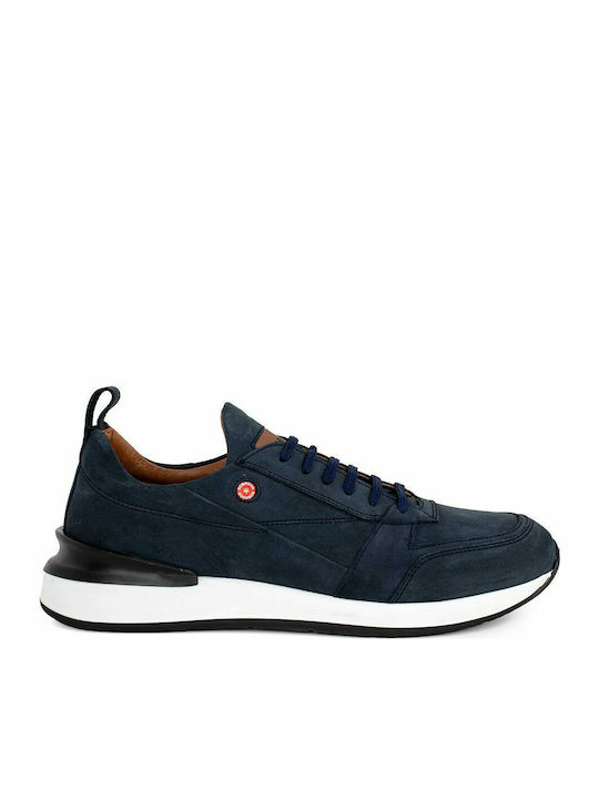 Sneakers Navy Blue