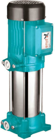Plus VT 6-8 Ηλεκτρική Αντλία Επιφάνειας 2.2hp Τριφασική