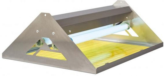 Inoxtrap 30 mit Klebefläche 30W 80m²