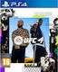 UFC 4 PS4 Game (Used)