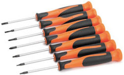 Kendo Set 7 Magnetic Precision Screwdrivers