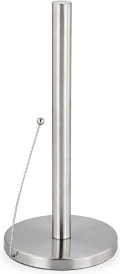 Confortime Metallic Napkin Holder Silver 15x15x33cm S2205149 Confortime Metallic Napkin Holder Silver 15x15x33cm S2205149