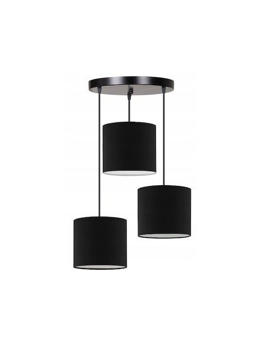 Megapap Rosie Pendant Light Three-Light for Soc...