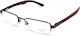 Ray Ban Винтидж Рамка За Очилa Сив RB8588 1000