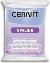 Cernit Opaline Полимерна Глина Лилав 56гр 637