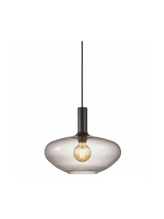 Nordlux Alton Pendant Lamp E27 Black