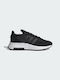 Adidas Retropy F2 Ανδρικά Sneakers Core Black / Cloud White