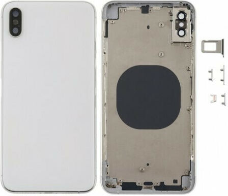 Капак за батерия Grade A Бял за iPhone XS
