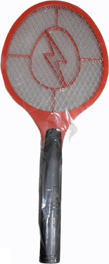 Electric Bug Zapper Racket Red-Black