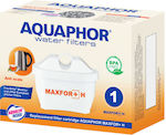 Aquaphor Water Filter Replacement for Jug from Activated Carbon Maxfor+H 1pcs