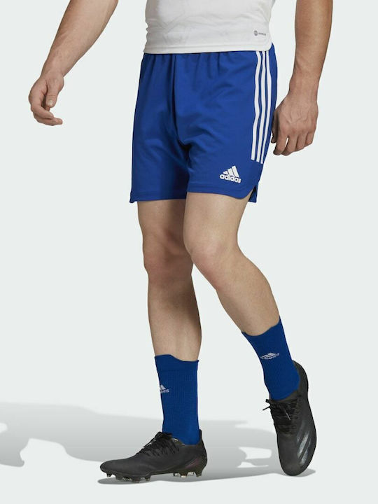 Condivo 22 Мъжка Бермуда Royal Blue / White