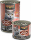 Leonardo Κονσέρβα Wet Food for Adult Cats In Can with Liver 1pc 200gr