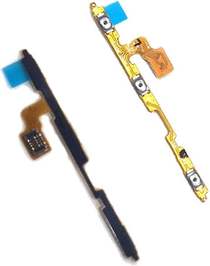 Kabel mit Ein / Aus-Taste für Galaxy A20e
